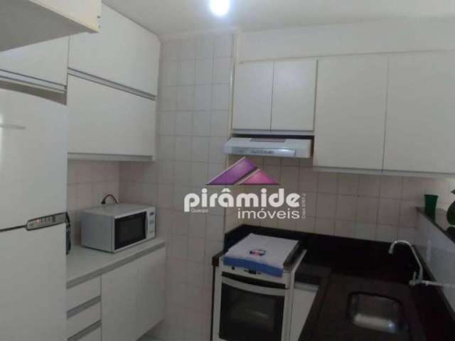 Apartamento à venda, 50 m² por R$ 335.000,00 - Jardim das Indústrias - São José dos Campos/SP