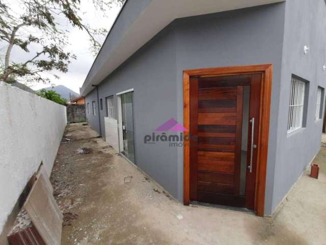 Casa à venda, 68 m² por R$ 350.000,00 - Massaguaçu - Caraguatatuba/SP