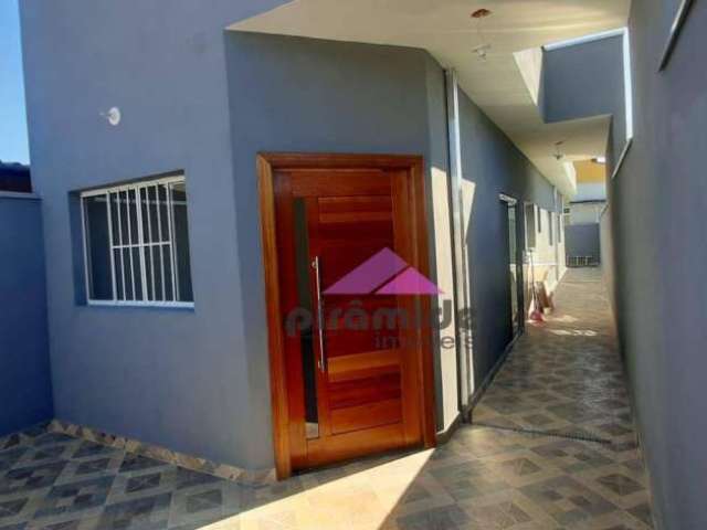 Casa à venda, 38 m² por R$ 350.000,00 - Massaguaçu - Caraguatatuba/SP