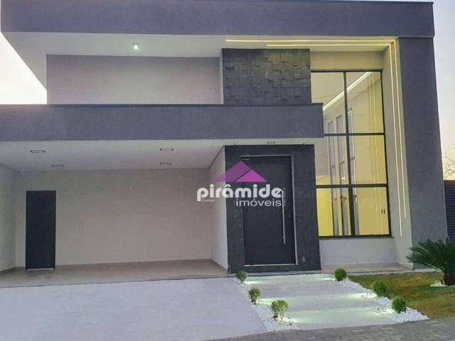 Casa com 3 dormitórios à venda, 178 m² por R$ 1.250.000,00 - Condomínio Residencial Santa Mônica - Caçapava/SP