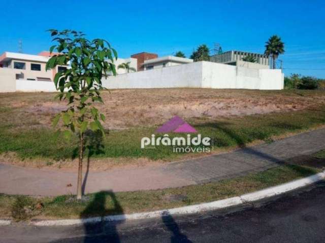 Terreno à venda, 471 m² por R$ 1.000.000,00 - Condomínio Loteamento Reserva da Barra - São José dos Campos/SP