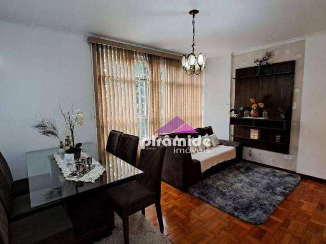 Apartamento com 2 dormitórios à venda, 80 m² por R$ 310.000,00 - Centro - São José dos Campos/SP