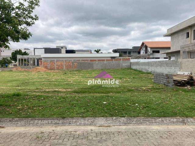 Terreno à venda, 700 m² por R$ 1.350.000,00 - Urbanova - São José dos Campos/SP