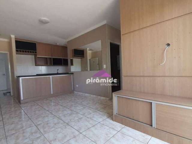 Apartamento à venda, 54 m² por R$ 250.000,00 - Jardim das Cerejeiras - São José dos Campos/SP