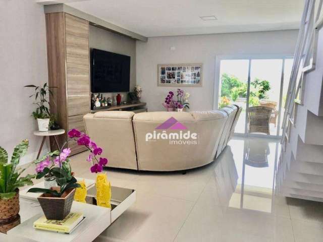 Casa à venda, 366 m² por R$ 3.405.000,00 - Condomínio Reserva do Paratehy - São José dos Campos/SP