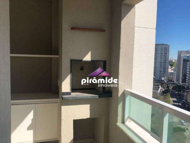 Apartamento à venda, 85 m² por R$ 600.000,00 - Jardim Augusta - São José dos Campos/SP