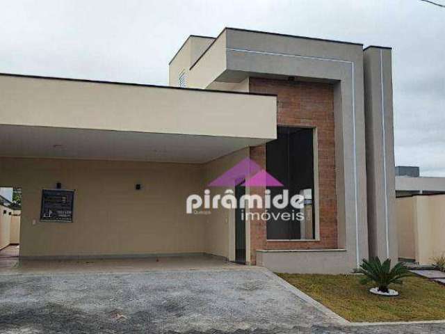 Casa com 3 dormitórios à venda, 150 m² por R$ 1.050.000,00 - Condomínio Terras do Vale - Caçapava/SP