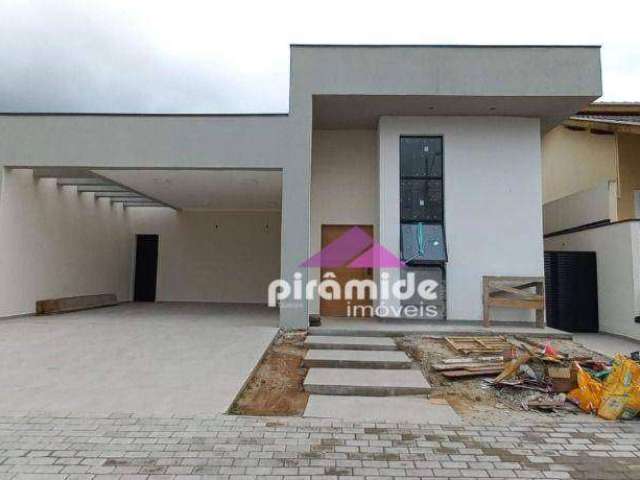 Casa à venda, 149 m² por R$ 980.000,00 - Condomínio Terras do Vale - Caçapava/SP