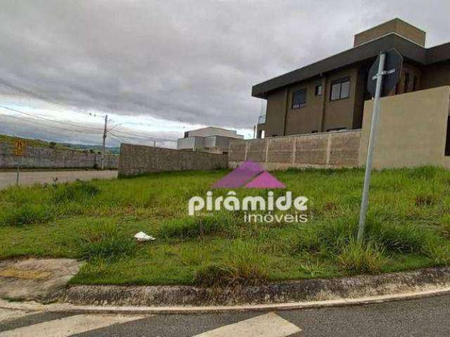 Terreno à venda, 375 m² por R$ 295.000,00 - Residencial Malibu - Caçapava/SP