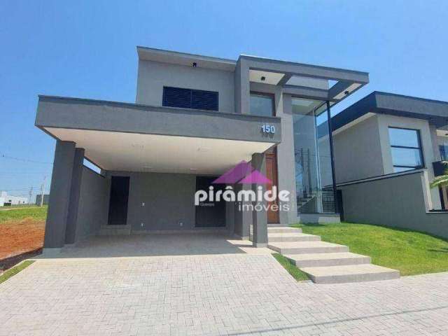 Casa com 3 dormitórios à venda, 213 m² por R$ 1.580.000,00 - Reserva Ruda - São José dos Campos/SP