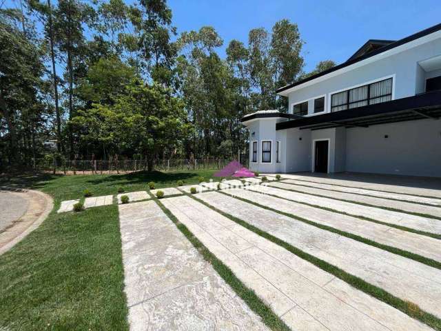 Casa à venda, 420 m² por R$ 2.800.000,00 - Tapanhão - Jambeiro/SP