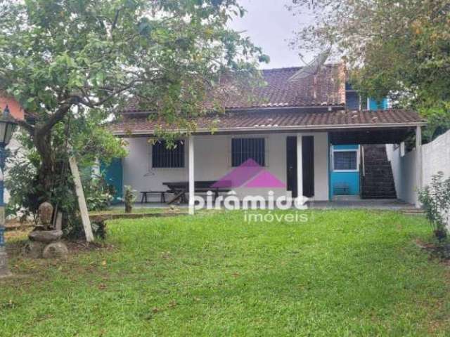 Duas casas de 2 dormitórios à venda, área de terreno  360 m2 ² por R$ 650.000 - Martim de Sa - Caraguatatuba/SP