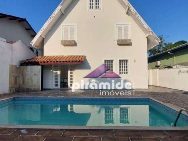 Casa à venda, 263 m² por R$ 1.790.000,00 - Jardim das Colinas - São José dos Campos/SP