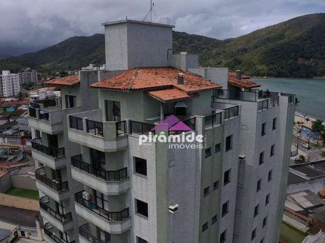 Apartamento com 3 dormitórios à venda, 156 m² por R$ 1.400.000,00 - Martim de Sá - Caraguatatuba/SP