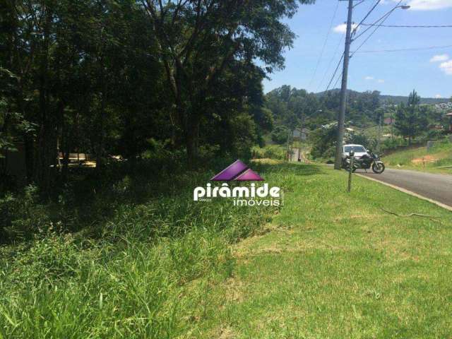 Terreno à venda, 1300 m² por R$ 405.000,00 - Recanto Santa Barbara - Jambeiro/SP