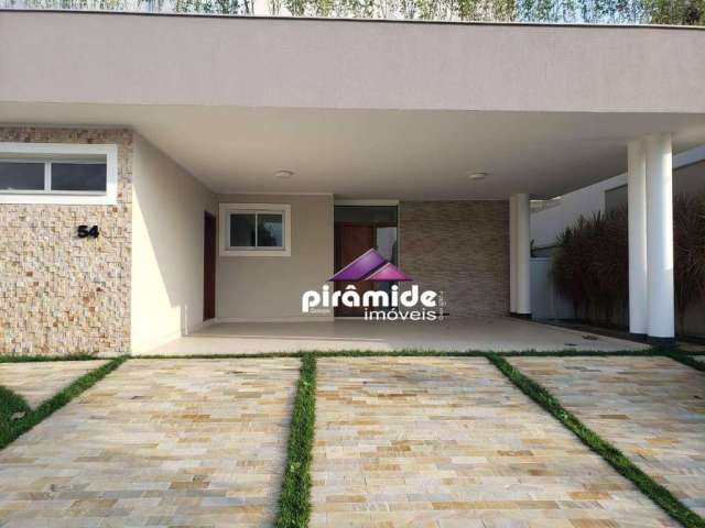 Casa à venda, 398 m² por R$ 4.500.000,00 - Urbanova - São José dos Campos/SP