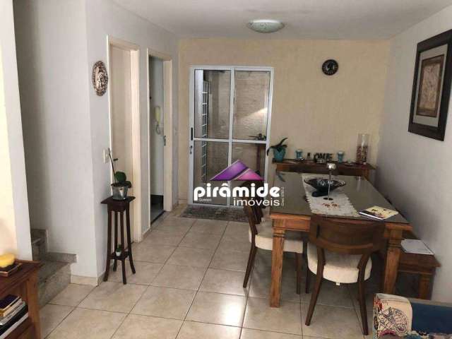 Casa à venda, 100 m² por R$ 850.000,00 - Urbanova - São José dos Campos/SP