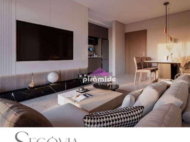 Apartamento com 2 dormitórios à venda, 75 m² por R$ 393.826,00 - Indaiá - Caraguatatuba/SP