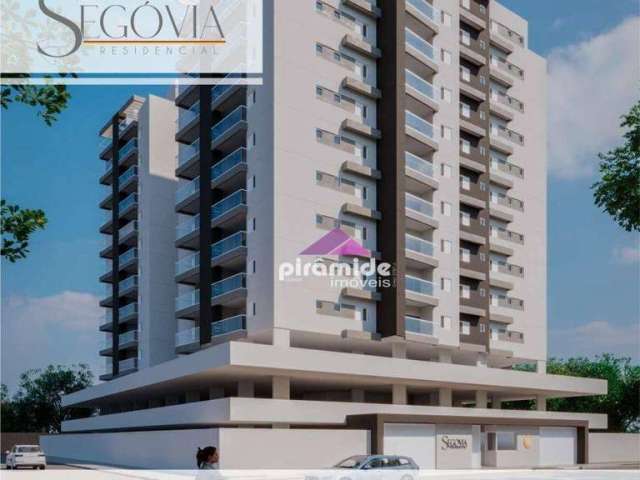 Apartamento com 2 dormitórios à venda, 75 m² por R$ 409.616,00 - Indaiá - Caraguatatuba/SP