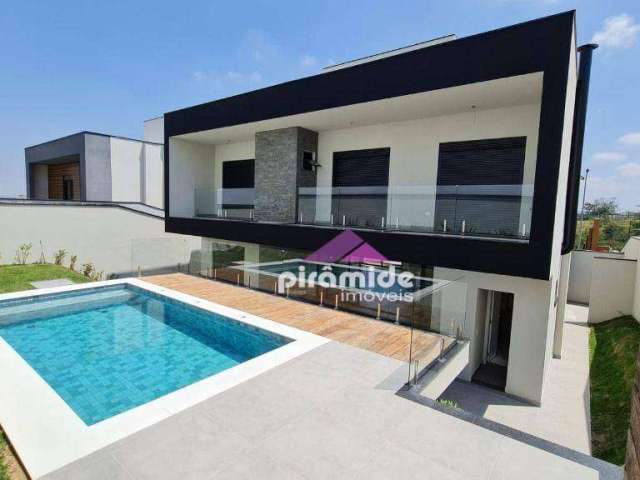 Casa à venda, 363 m² por R$ 3.190.000,00 - Urbanova - São José dos Campos/SP