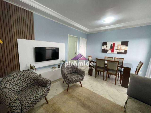 Apartamento à venda, 144 m² por R$ 810.000,00 - Jardim Satélite - São José dos Campos/SP