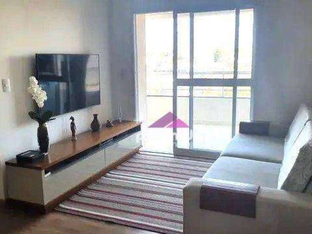 Apartamento à venda, 88 m² por R$ 700.000,00 - Jardim Satélite - São José dos Campos/SP