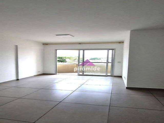 Apartamento à venda, 62 m² por R$ 340.000,00 - Jardim das Indústrias - São José dos Campos/SP