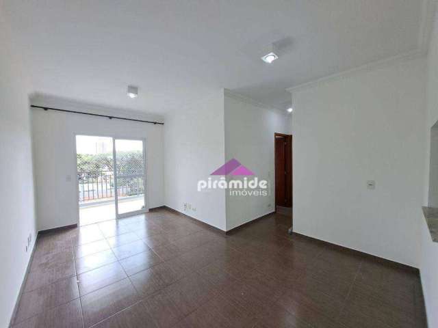 Apartamento à venda, 70 m² por R$ 400.000,00 - Vila Maria - São José dos Campos/SP