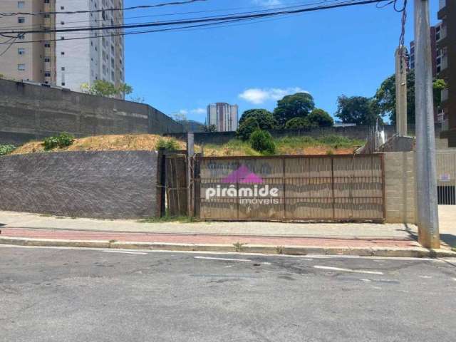 Terreno à venda, 2403 m² por R$ 3.200.000,00 - Centro - São José dos Campos/SP