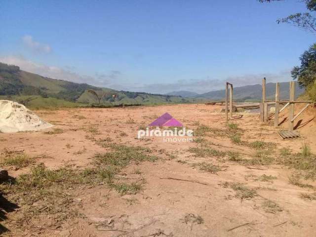 Terreno à venda, 38600 m² por R$ 510.000,00 - Zona Rural - Monteiro Lobato/SP