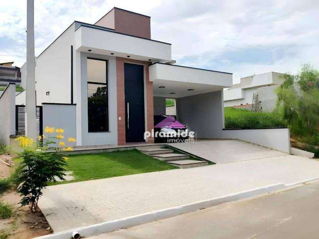 Casa à venda, 133 m² por R$ 950.000,00 - Residencial Alta Vista 1 - Caçapava/SP