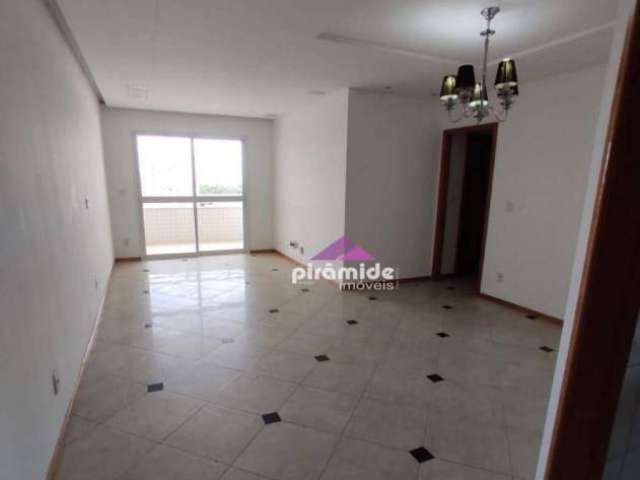 Apartamento à venda, 108 m² por R$ 870.000,00 - Vila Betânia - São José dos Campos/SP
