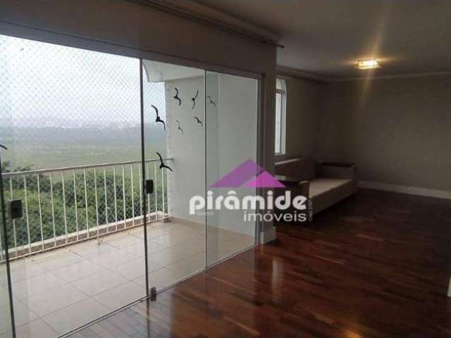 Apartamento à venda, 160 m² por R$ 1.100.000,00 - Jardim Esplanada II - São José dos Campos/SP