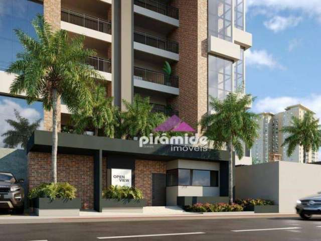 Apartamento à venda, 130 m² por R$ 1.700.000,00 - Jardim Aquarius - São José dos Campos/SP