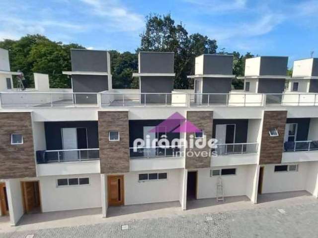 Casa com 3 dormitórios à venda, 190 m² por R$ 540.000,00 - Massaguaçu - Caraguatatuba/SP