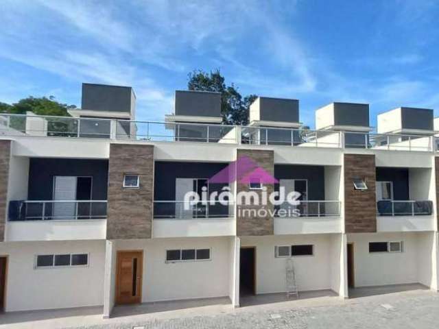 Casa com 3 dormitórios à venda, 191 m² por R$ 540.000,00 - Massaguaçu - Caraguatatuba/SP