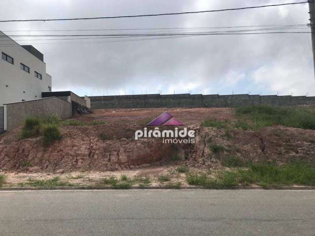 Terreno à venda, 450 m² por R$ 770.000,00 - Urbanova - São José dos Campos/SP