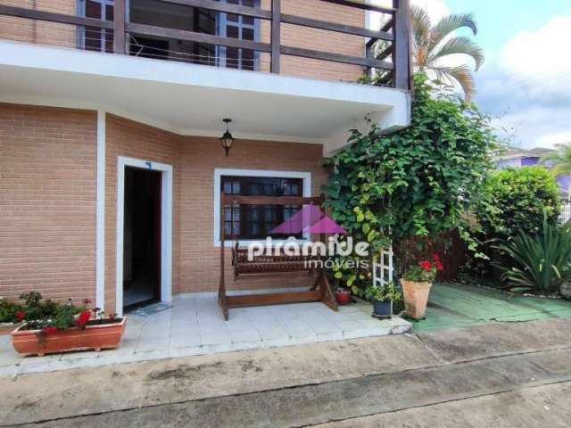 Casa com 3 dormitórios à venda, 113 m² por R$ 670.000,00 - Massaguaçu - Caraguatatuba/SP