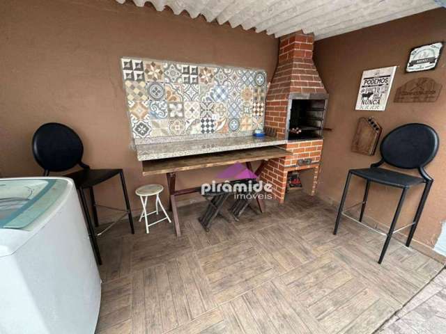 Casa com 2 dormitórios à venda, 66 m² por R$ 400.000,00 - Indaiá - Caraguatatuba/SP