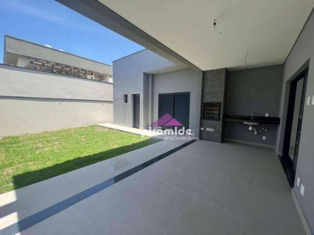 Casa com 3 dormitórios à venda, 150 m² por R$ 980.000,00 - Condomínio Terras do Vale - Caçapava/SP