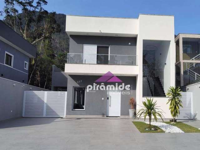 Casa à venda, 230 m² por R$ 2.490.000,00 - Mar Verde II - Caraguatatuba/SP