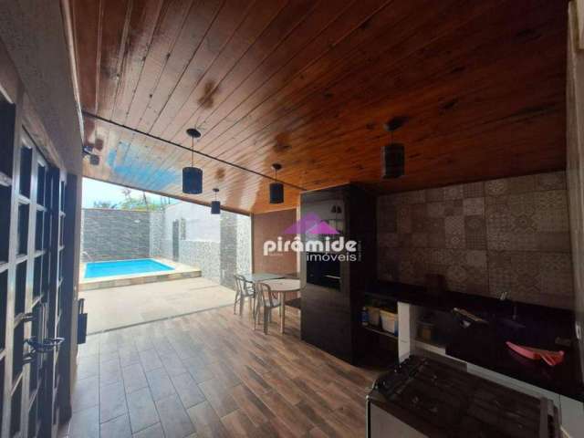 Casa com 3 dormitórios à venda, 139 m² por R$ 600.000,00 - Maranduba - Ubatuba/SP