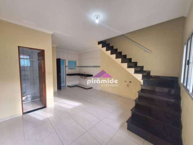 Casa com 2 dormitórios à venda, 53 m² por R$ 400.000,00 - Martim de Sá - Caraguatatuba/SP