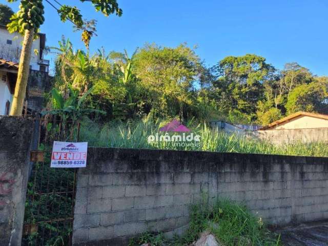 Terreno à venda, 345 m² por R$ 235.000,00 - Massaguaçu - Caraguatatuba/SP