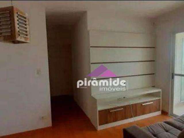 Apartamento com 2 dormitórios à venda, 58 m² por R$ 360.000,00 - Centro - São José dos Campos/SP