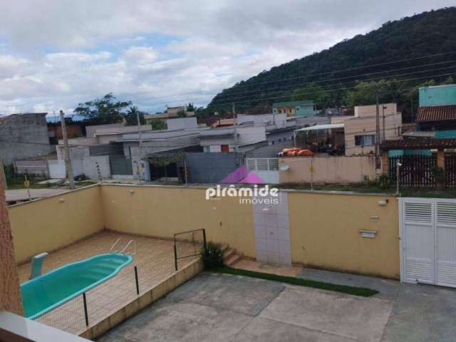 Casa à venda, 75 m² por R$ 380.000,00 - Massaguaçu - Caraguatatuba/SP