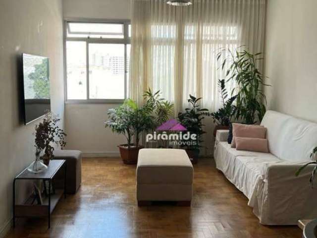 Apartamento com 3 dormitórios à venda, 96 m² por R$ 680.000,00 - Jardim São Dimas - São José dos Campos/SP