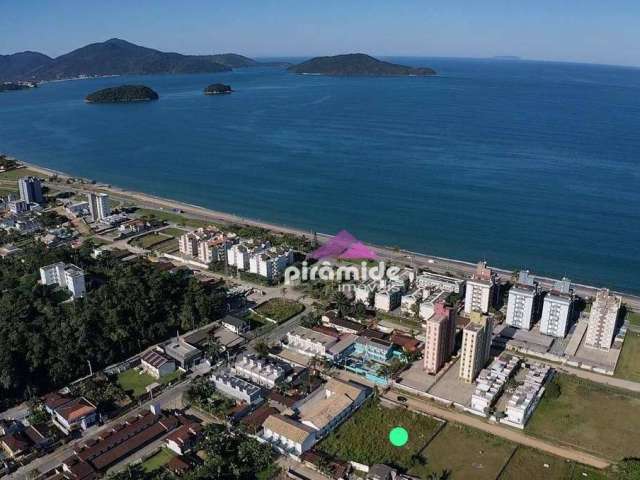 Apartamento com 2 dormitórios à venda, 67 m² por R$ 514.105,00 - Massaguaçu - Caraguatatuba/SP