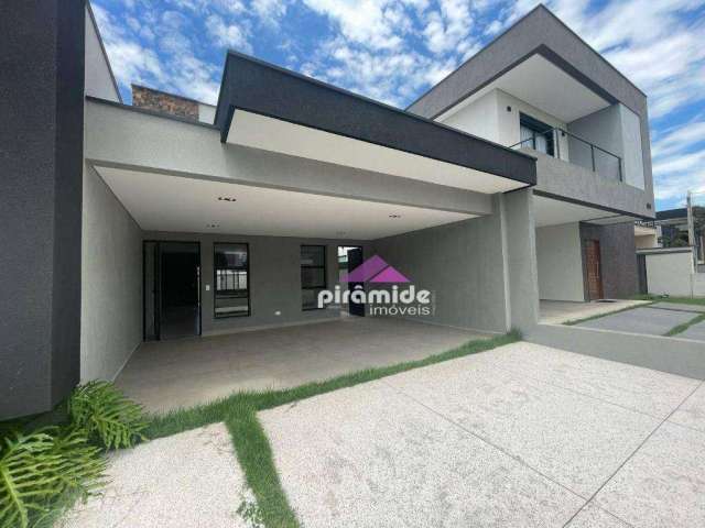 Casa com 3 dormitórios, sendo 1 suíte, à venda, 162,95m² por R$ 1.020.000,00 - Caçapava/SP