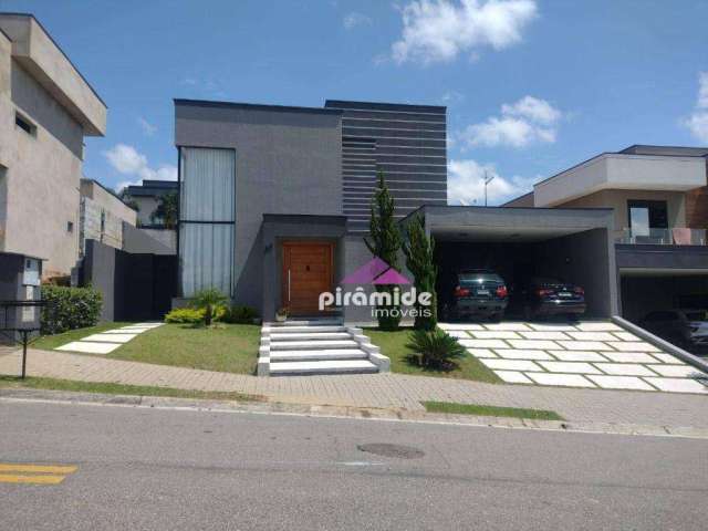 Casa térrea com 3 suítes à  venda, 215m², por R$ 2.000.000,00 - Urbanova - São José dos Campos/SP.